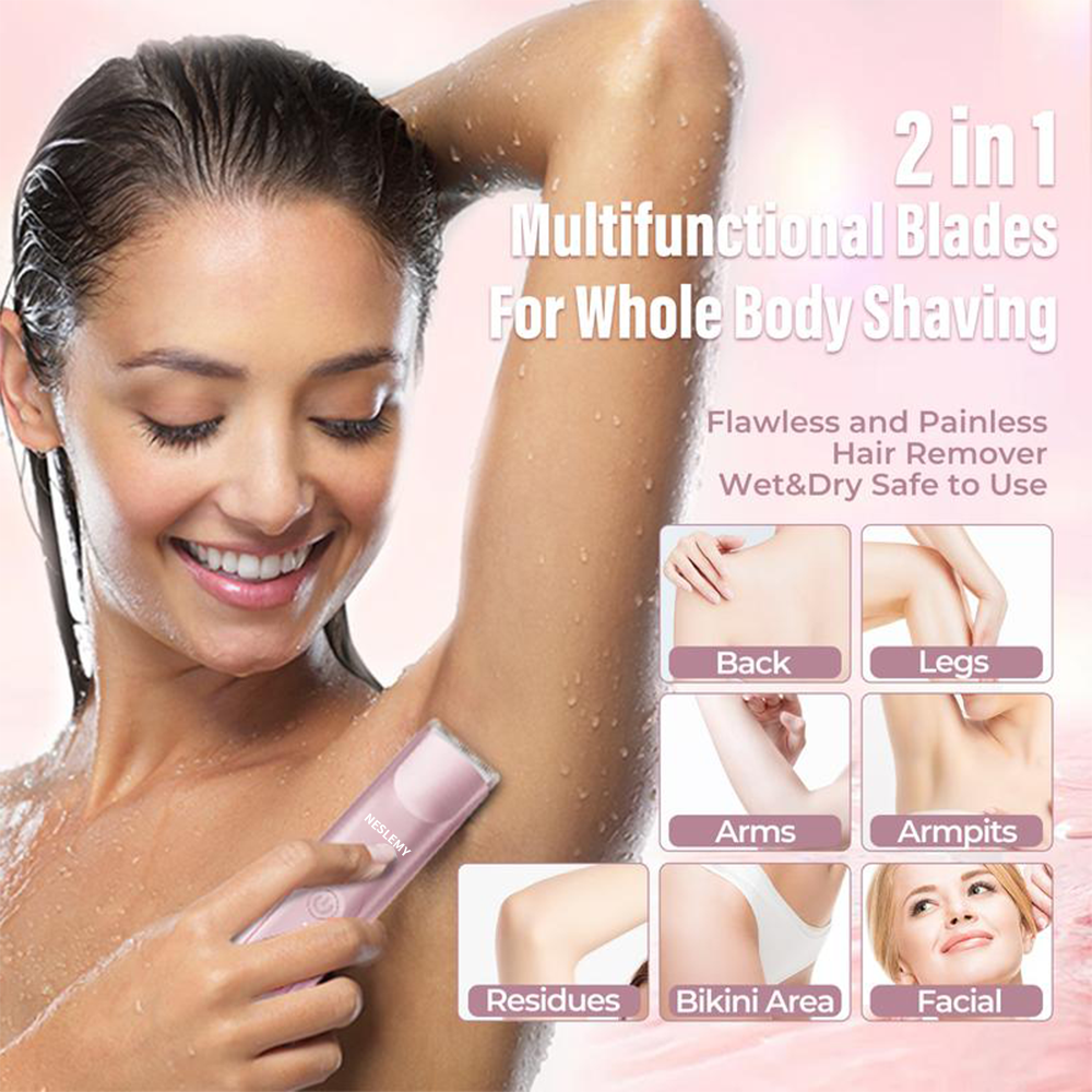 (✨✨LAST DAY 75% OFF)Bikini Trimmer for Women