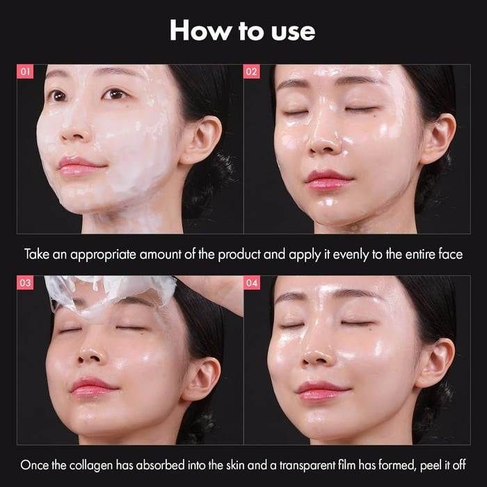 Face Collagen Wrapping Mask🔥Big Sale TODAY ONLY🔥