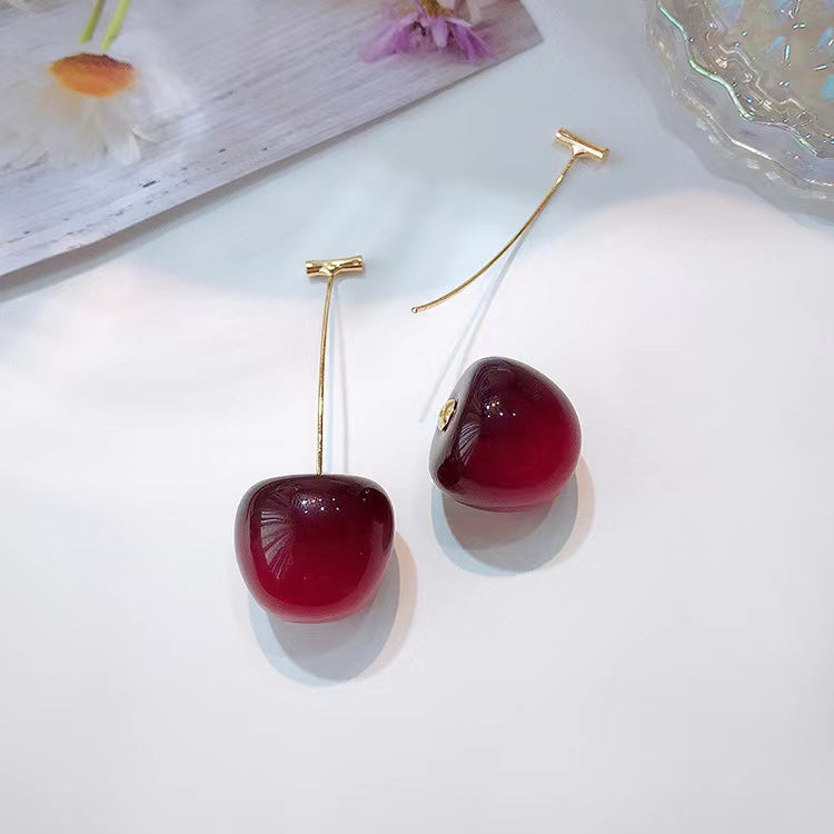 Cherry Earrings