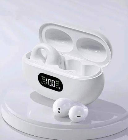 Verdurai - Limited time offerš„Ear Clip Bluetooth Headphones with Touch Screen