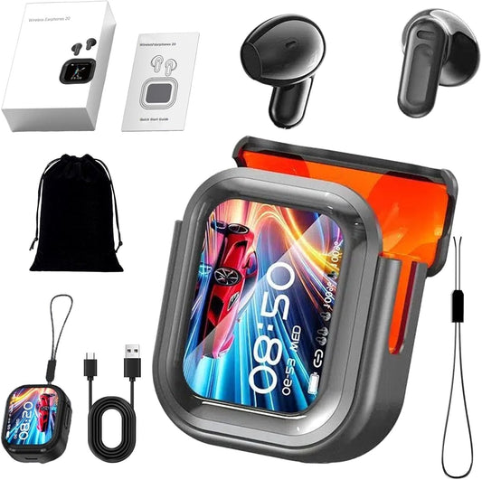 š„Last 2 Hours:20% OFF!š§ NE20 Bluetooth 5.4 Earphones