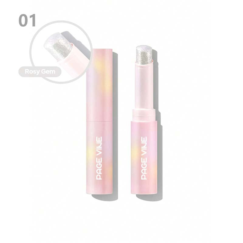 ⏳ Final 3 Hours – 75% OFF! 🌸 - Crystal Jelly Glaze Stick