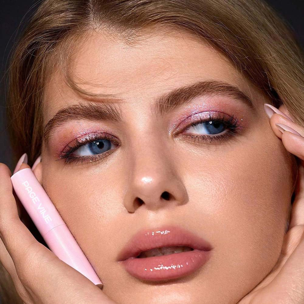 ⏳ Final 3 Hours – 75% OFF! 🌸 - Crystal Jelly Glaze Stick