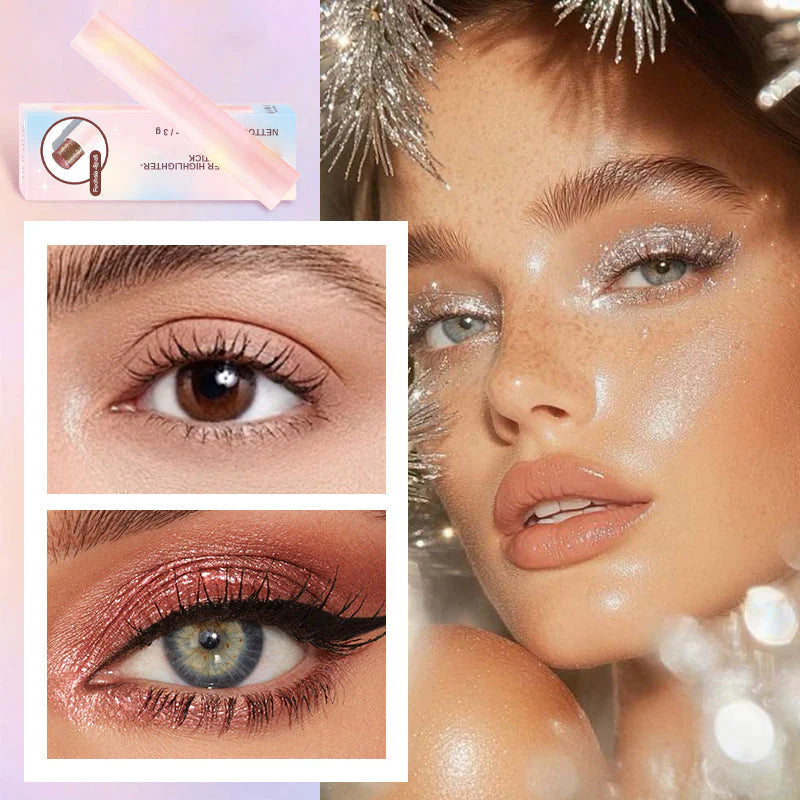 ⏳ Final 3 Hours – 75% OFF! 🌸 - Crystal Jelly Glaze Stick