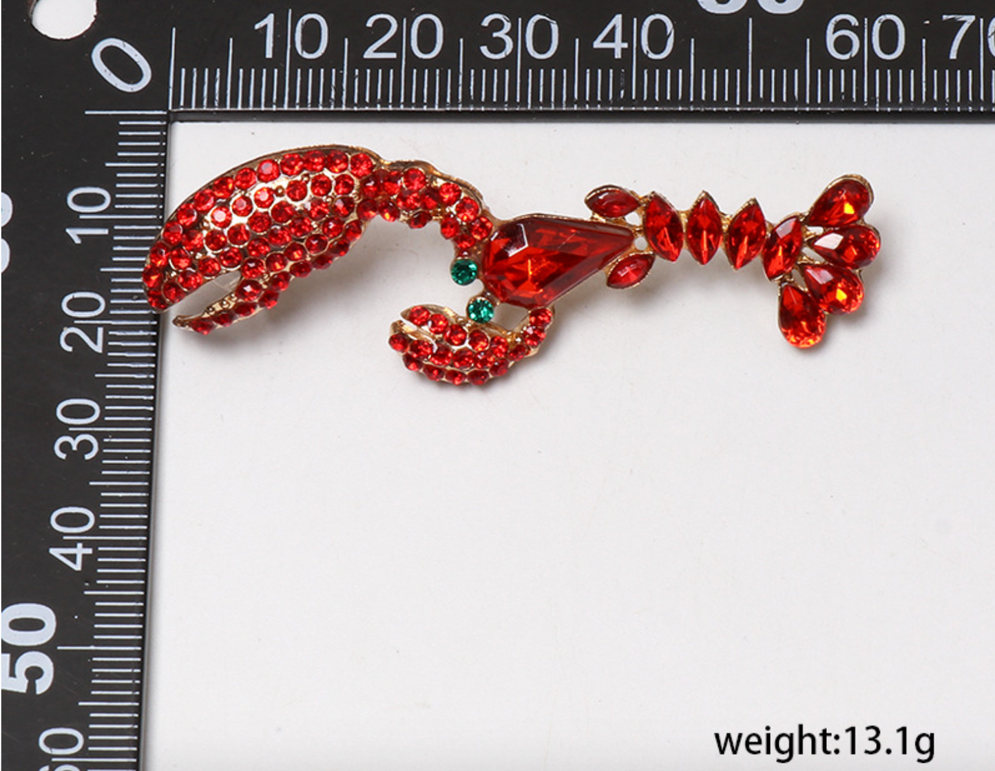 lobster earrings