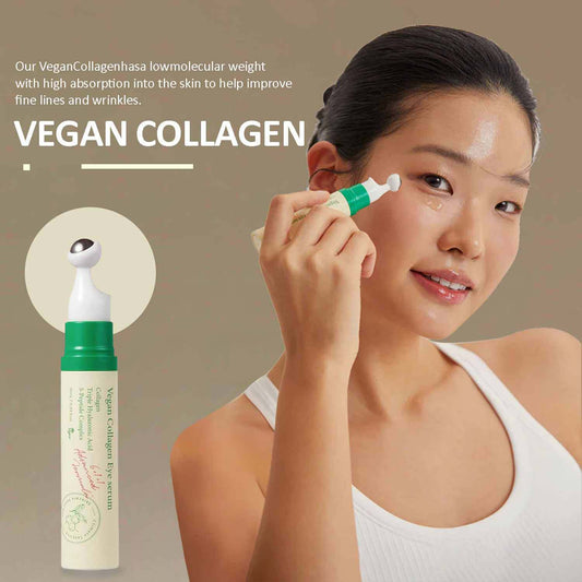 š„Hot Sale 49% OFFš„Vegan Collagen Eye Serum