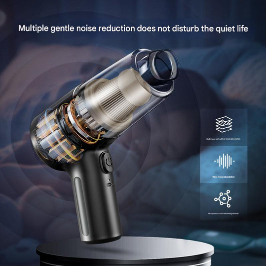 š„Wireless Handheld Car Vacuum Cleaner