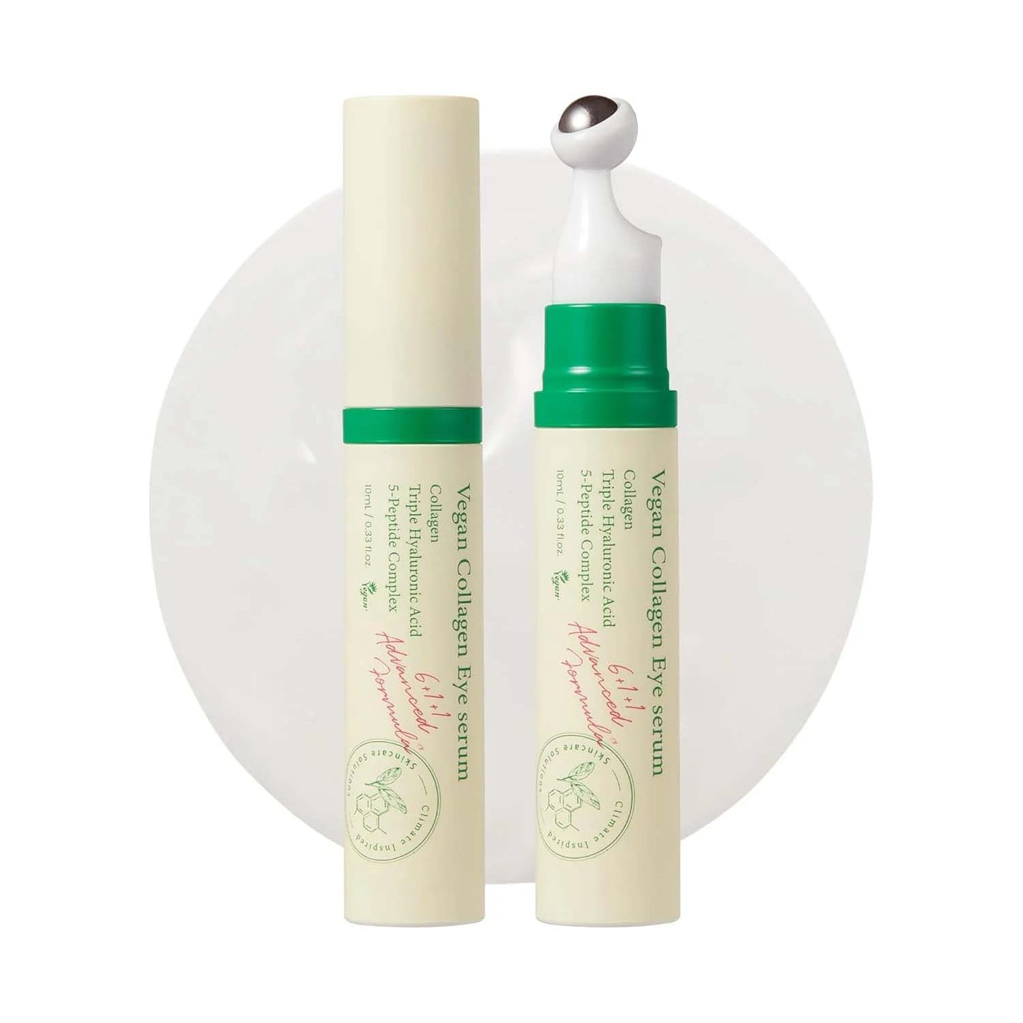 🔥Hot Sale 49% OFF🔥Vegan Collagen Eye Serum