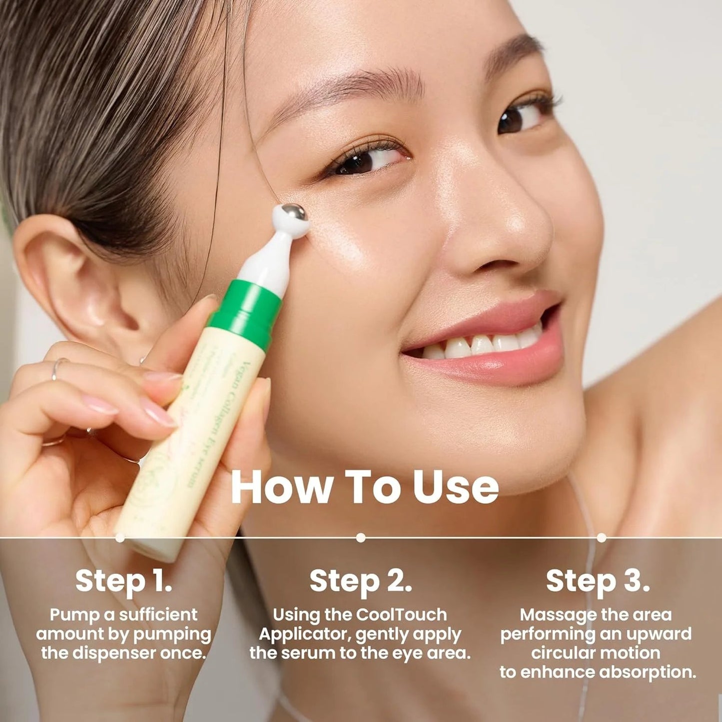 🔥Hot Sale 49% OFF🔥Vegan Collagen Eye Serum