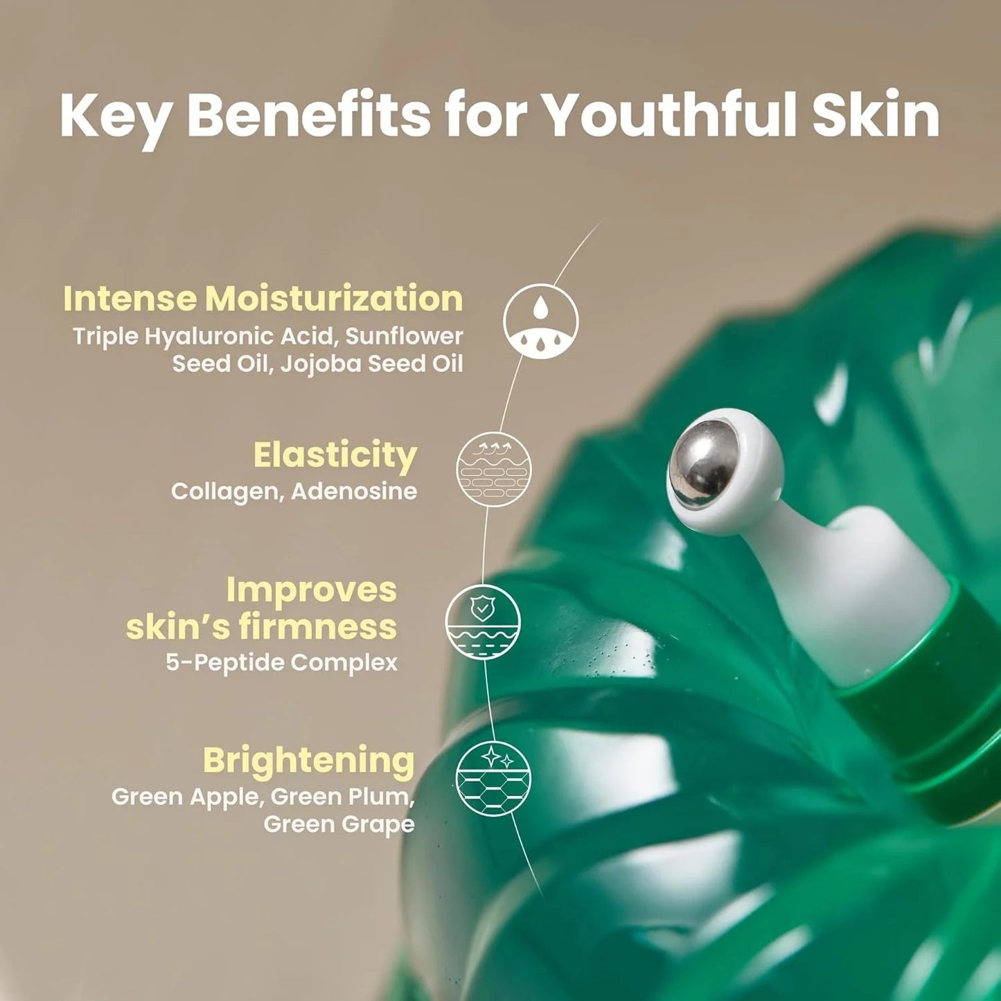 🔥Hot Sale 49% OFF🔥Vegan Collagen Eye Serum