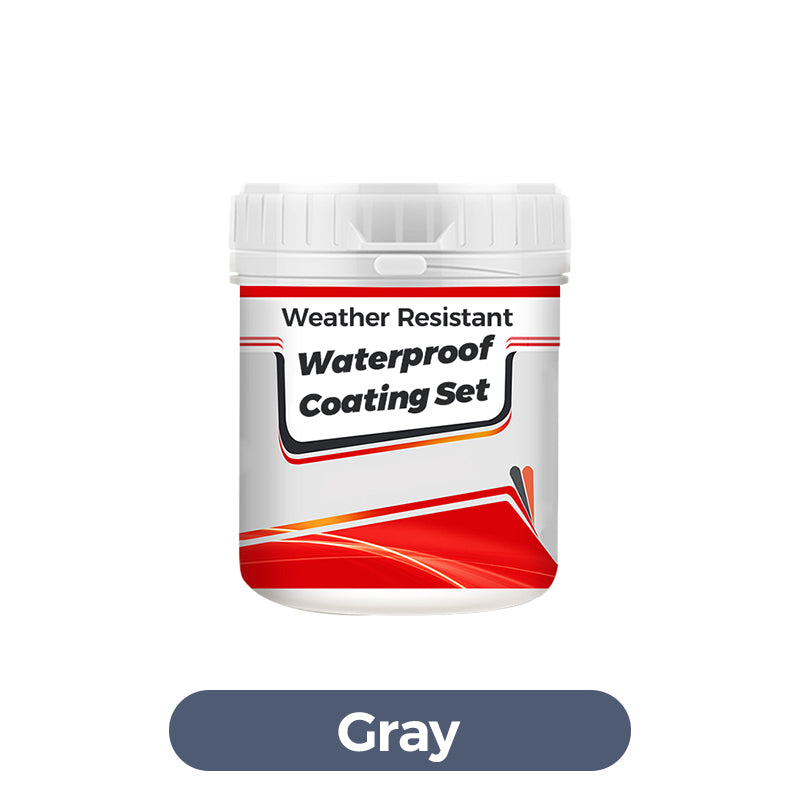 š„Flash Saleš„Weather Resistant Waterproof Coating Set