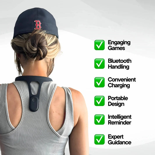 Invisible Posture Corrector for Men & Women