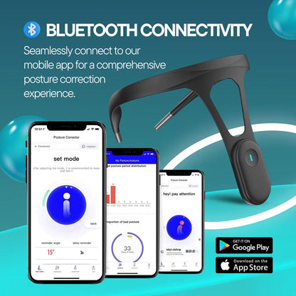 Invisible Posture Corrector for Men & Women