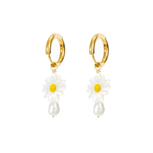 Daisy in Bay Earrings