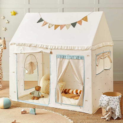 Magical Kids Tent – Indoor Castle Playhouse for Boys & Girls, Sleep & Dream in Style!