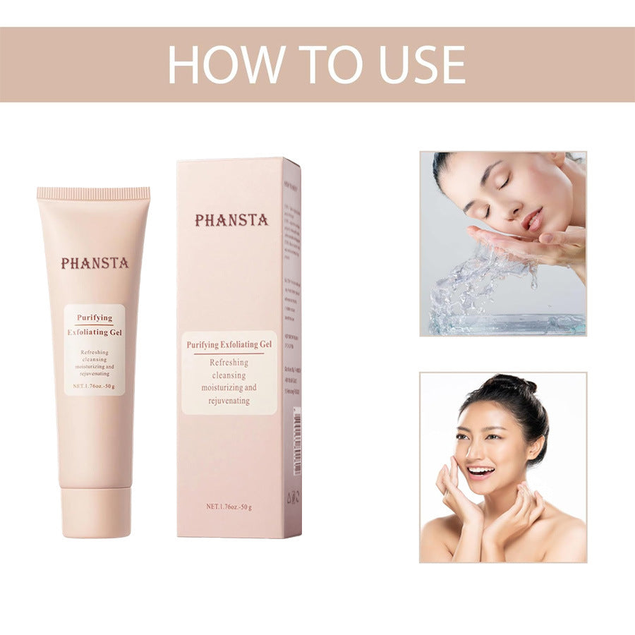 ClearSkin Exfoliating Gel – Finally, Relief That Works! - Buy 2 Free 1