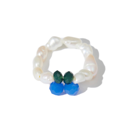 JoJo Ring in Cherry