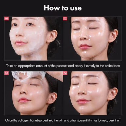 Face Collagen Wrapping Mask🔥Big Sale TODAY ONLY🔥