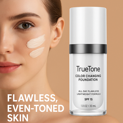 TrueTone | Perfect Match Foundation - BUY 2 FREE 1