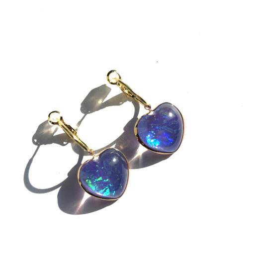 Symphony Mermaid Earrings