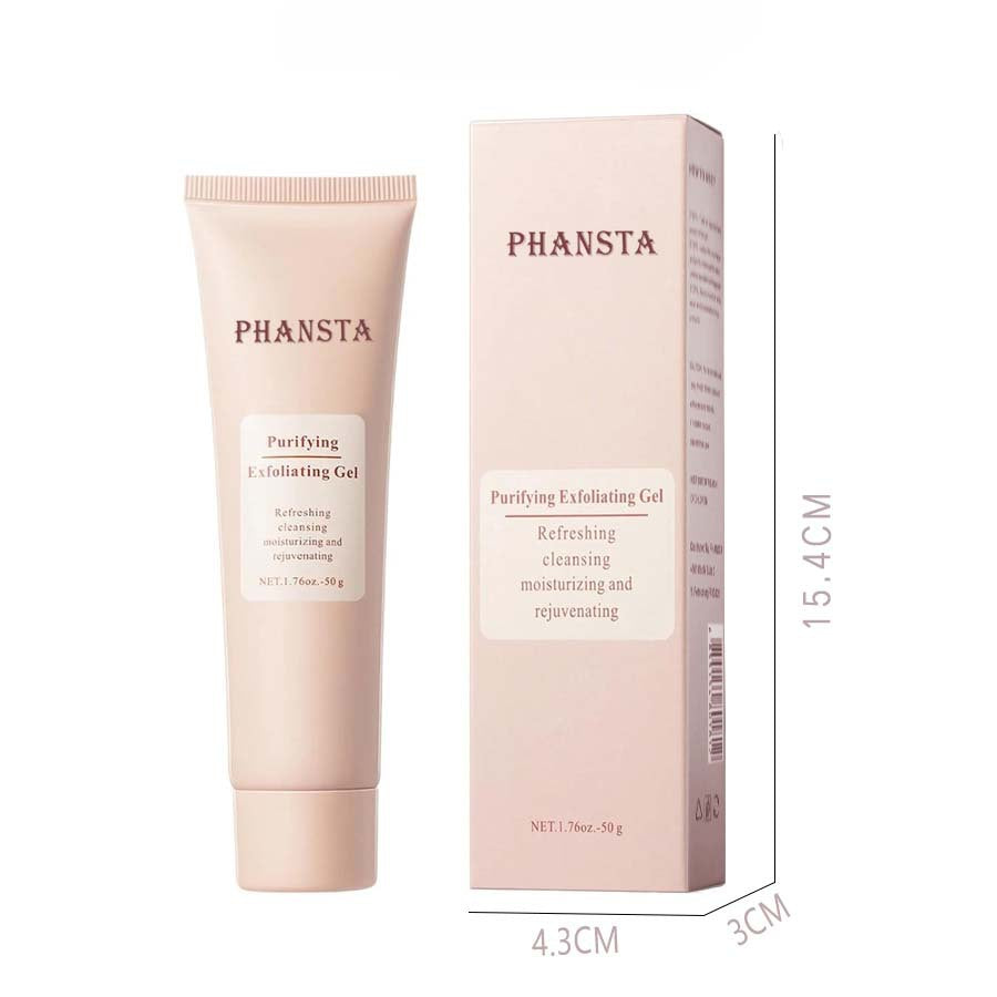 ClearSkin Exfoliating Gel – Finally, Relief That Works! - Buy 2 Free 1