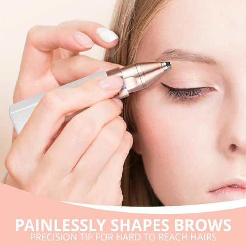 VerduraiFace™ – Effortless Eyebrow Shaping