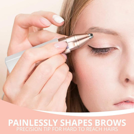VerduraiFace™ – Effortless Eyebrow Shaping