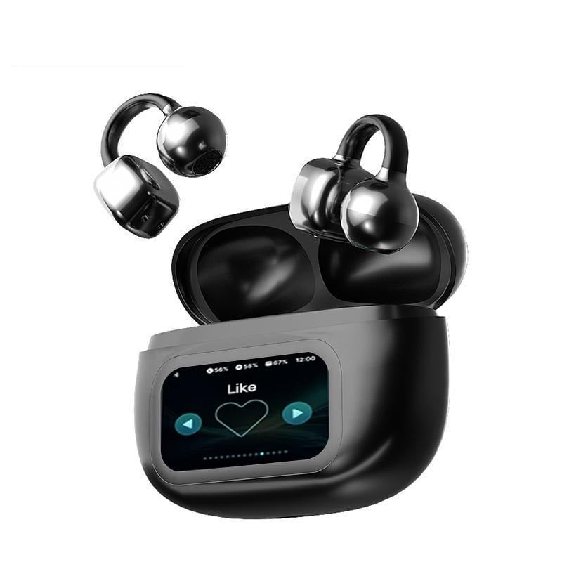 Verdurai - Limited time offer🔥Ear Clip Bluetooth Headphones  with Touch Screen