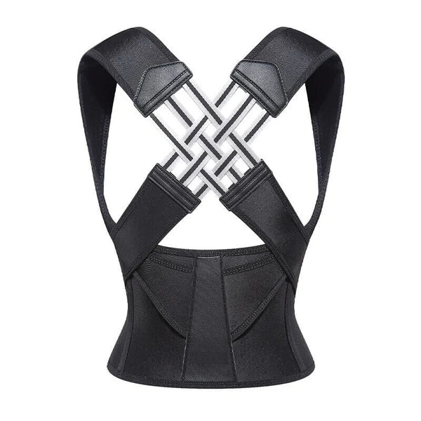 Adjustable Back Posture Belt Office Home Gym Unisex-BUY 2 FREE SHIPPING