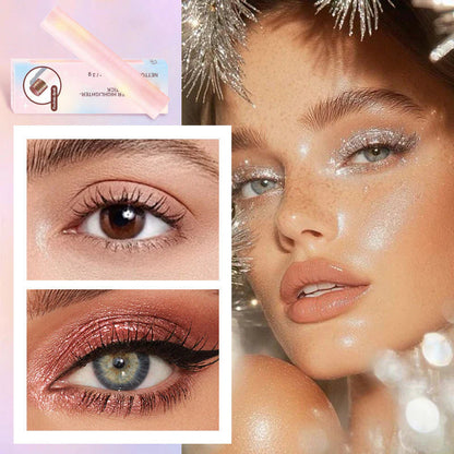 ⏳ Final 3 Hours – 75% OFF! 🌸 - Crystal Jelly Glaze Stick