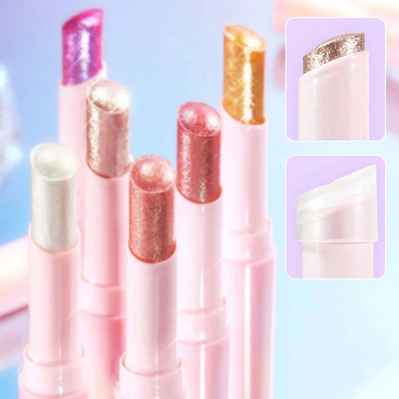 ⏳ Final 3 Hours – 75% OFF! 🌸 - Crystal Jelly Glaze Stick