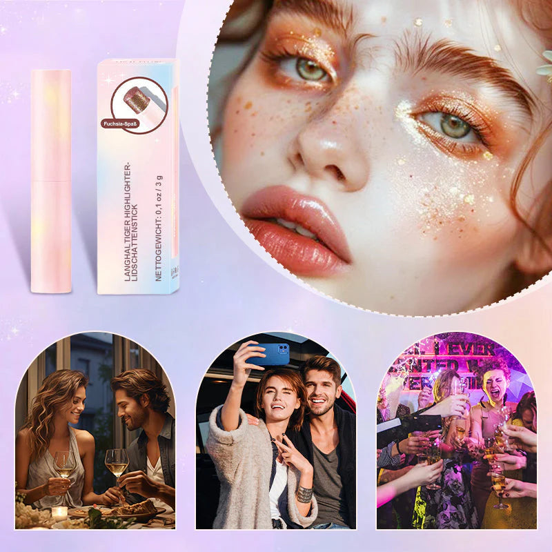 ⏳ Final 3 Hours – 75% OFF! 🌸 - Crystal Jelly Glaze Stick