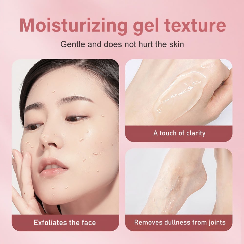 ClearSkin Exfoliating Gel – Finally, Relief That Works! - Buy 2 Free 1