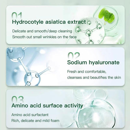⏳ Final 3 Hours – 75% OFF! 🌸 - Natural Organic Avocado deep cleansing bubble mask