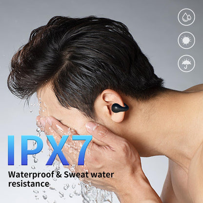 Verdurai - Limited time offer🔥Ear Clip Bluetooth Headphones  with Touch Screen