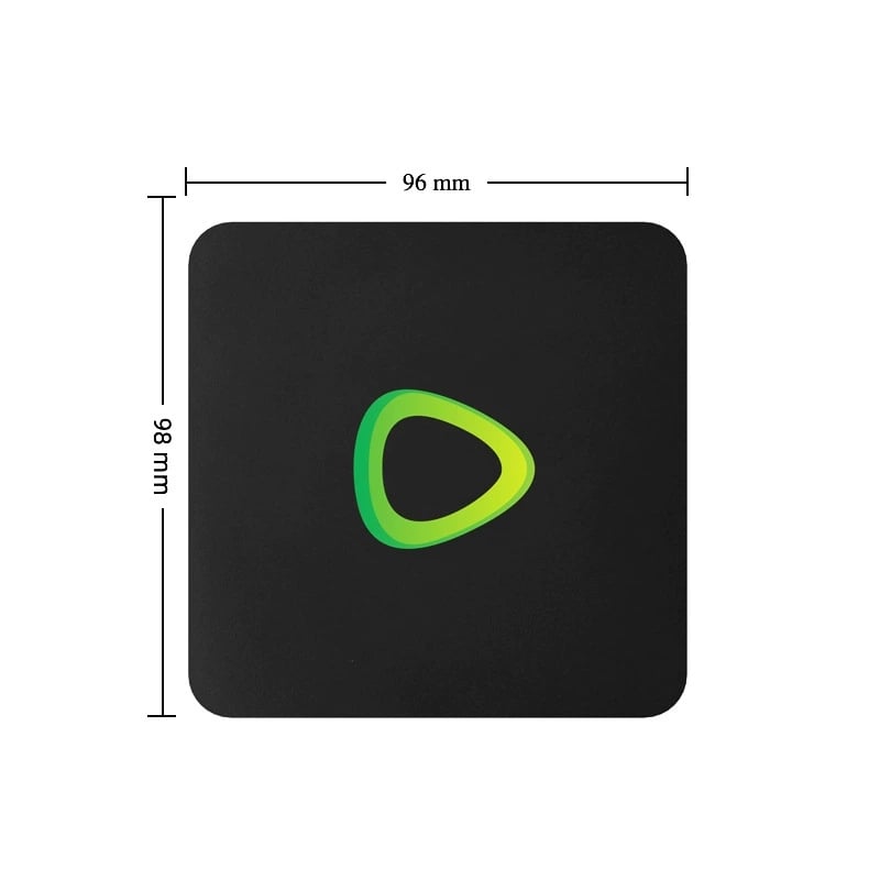 S6 Max 2025 New Smart TV Box