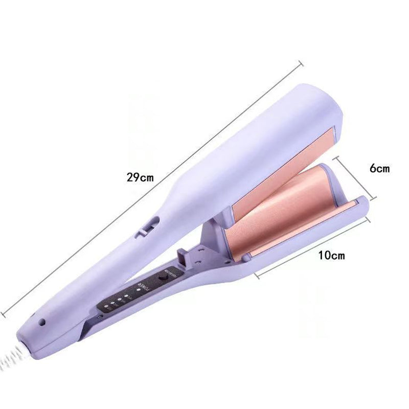 ⏳ Final 3 Hours – 75% OFF! 🌸 - Romantic French Egg Curling Iron