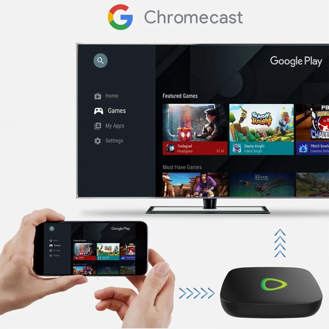 S6 Max 2025 New Smart TV Box