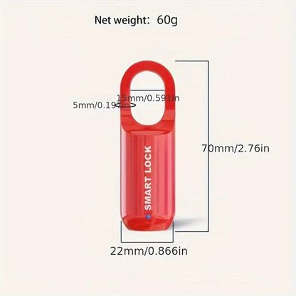🔒Smart Fingerprint Padlock (Buy 2 Free Shipping!)