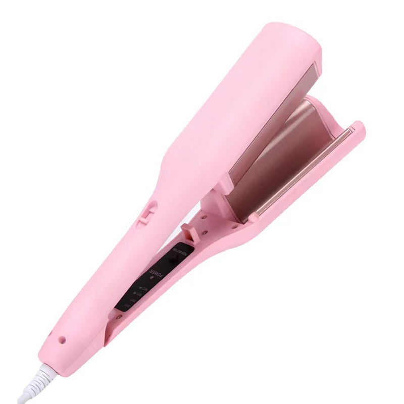 ⏳ Final 3 Hours – 75% OFF! 🌸 - Romantic French Egg Curling Iron