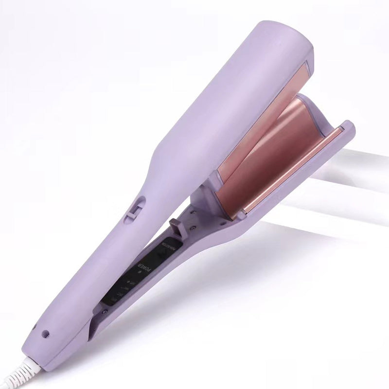 ⏳ Final 3 Hours – 75% OFF! 🌸 - Romantic French Egg Curling Iron